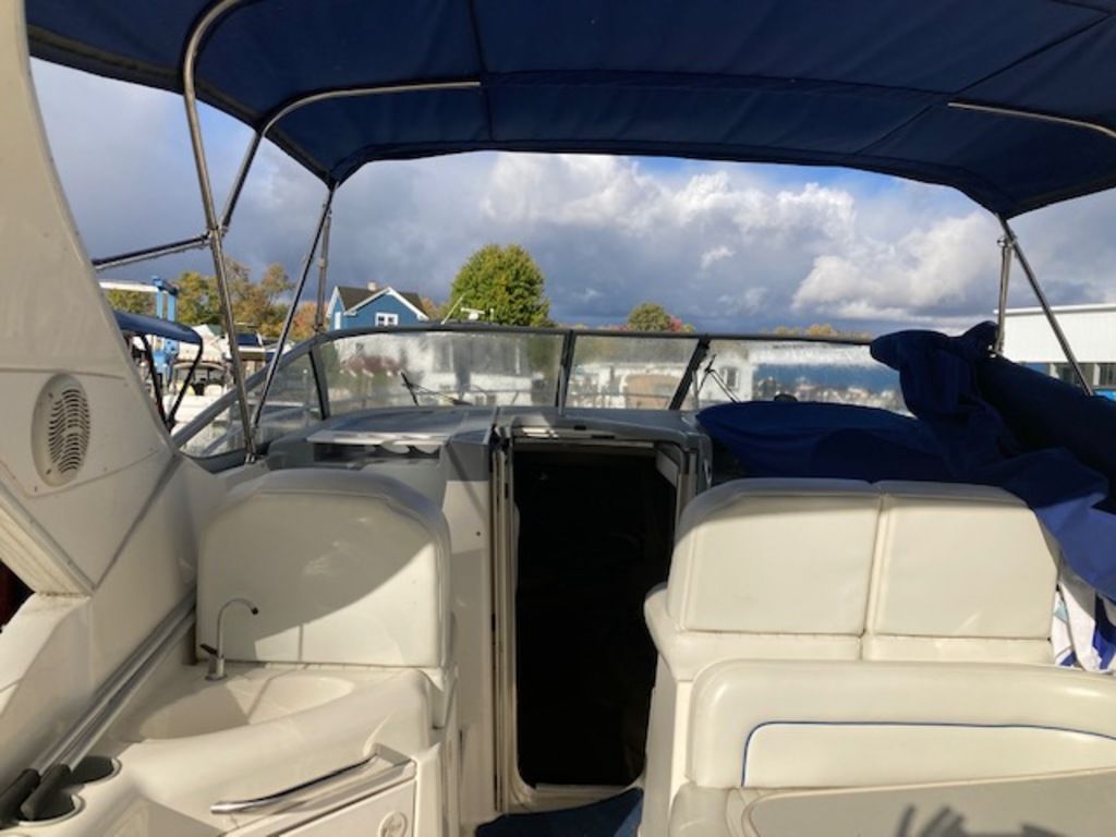 Used Bayliner 3055 Ciera 2004 for sale in central square, New York
