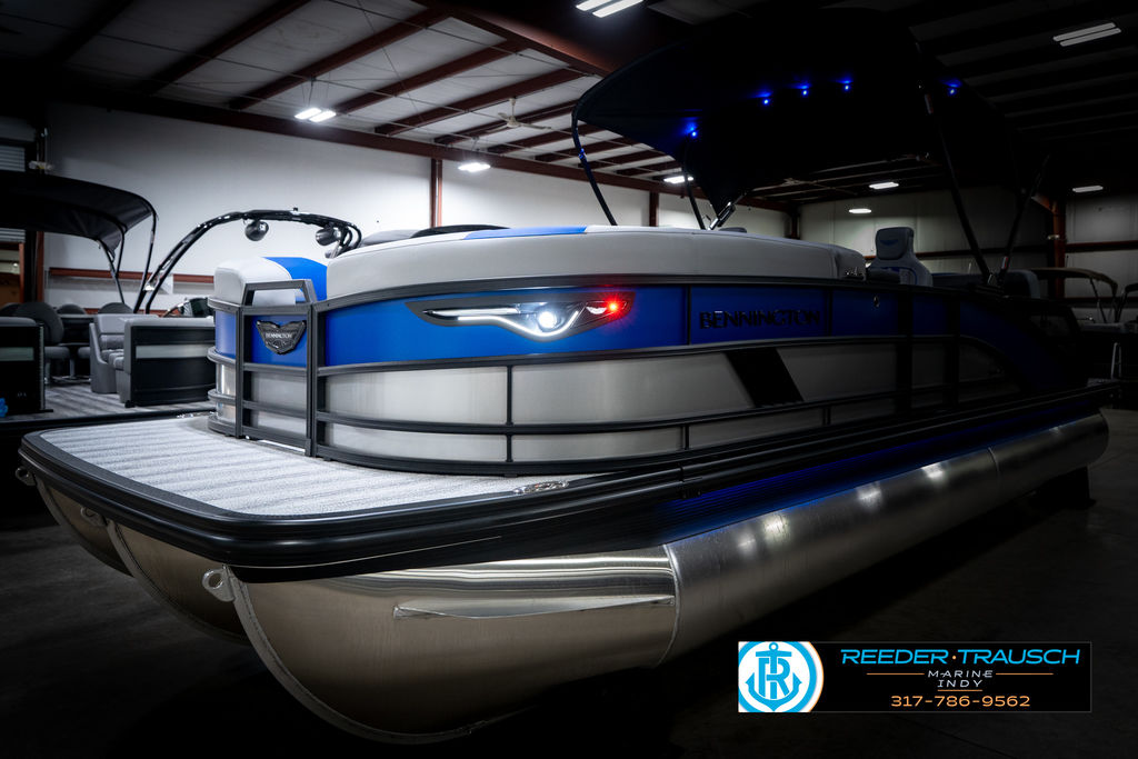 New Bennington 24 MSB 2025 for sale in indianapolis, Indiana New Bennington 24 MSB 2025 for sale in indianapolis, Indiana