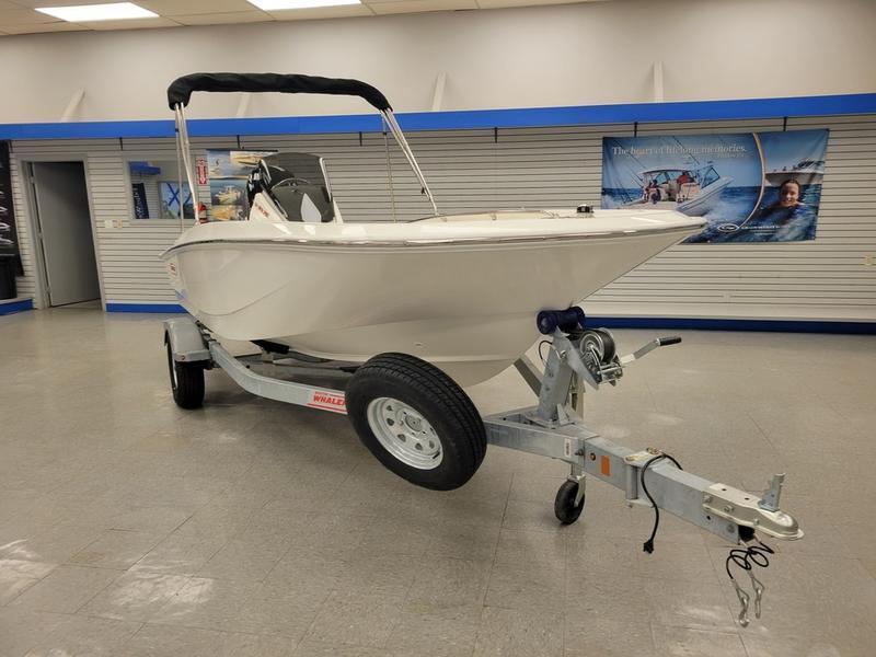 New 2025 Boston Whaler 160 Super Sport for sale in south portland