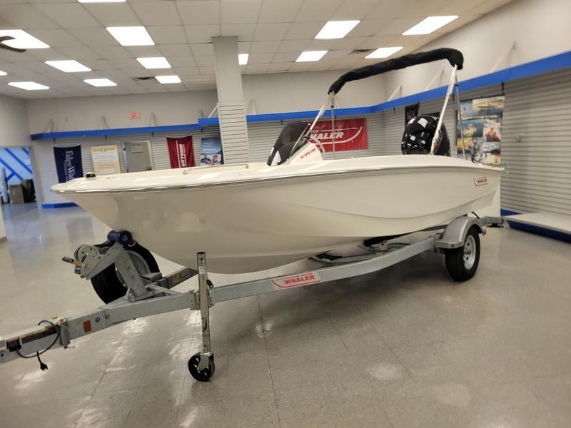 New 2025 Boston Whaler 160 Super Sport for sale in south portland