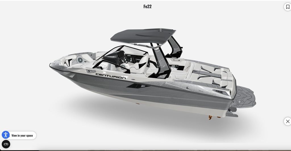 New Centurion Fe22 2025 for sale in Bristol, Tennessee - Boatzon.com