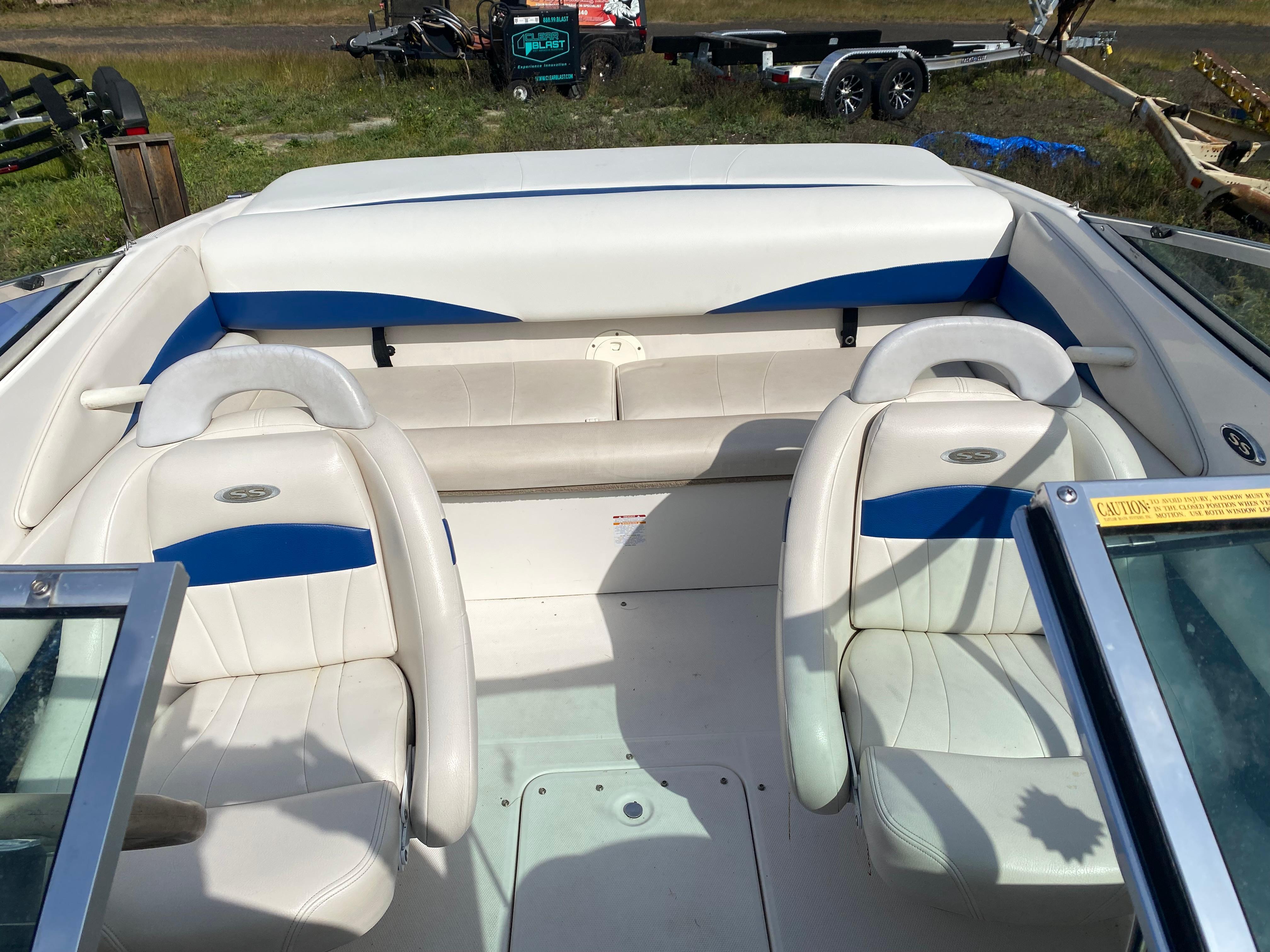 Used 2003 Chaparral 183 SS for sale in sodus point, New York