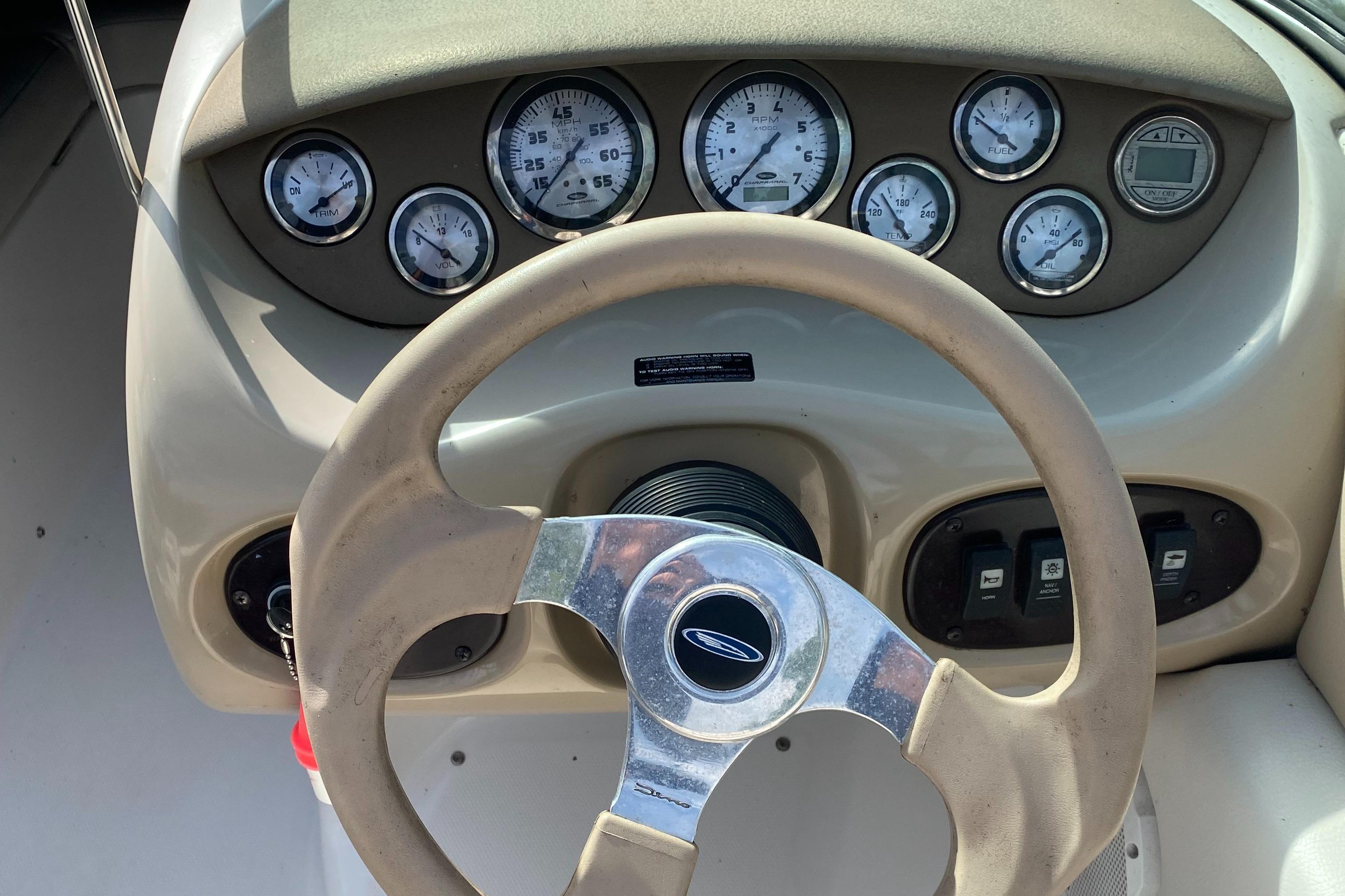 Used 2003 Chaparral 183 SS for sale in sodus point, New York