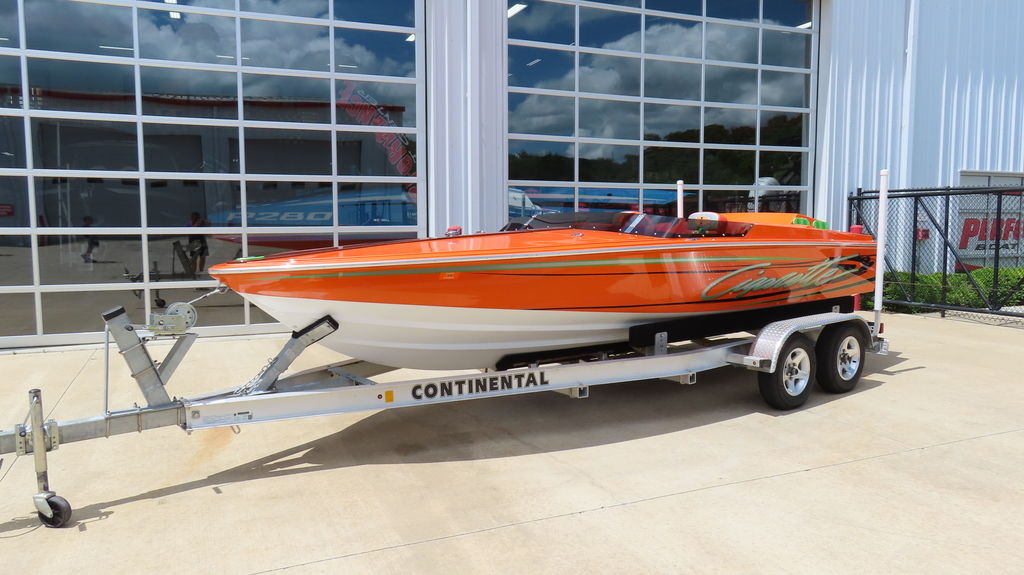 Used Cigarette 20 VS 1979 for sale in Osage Beach, Missouri