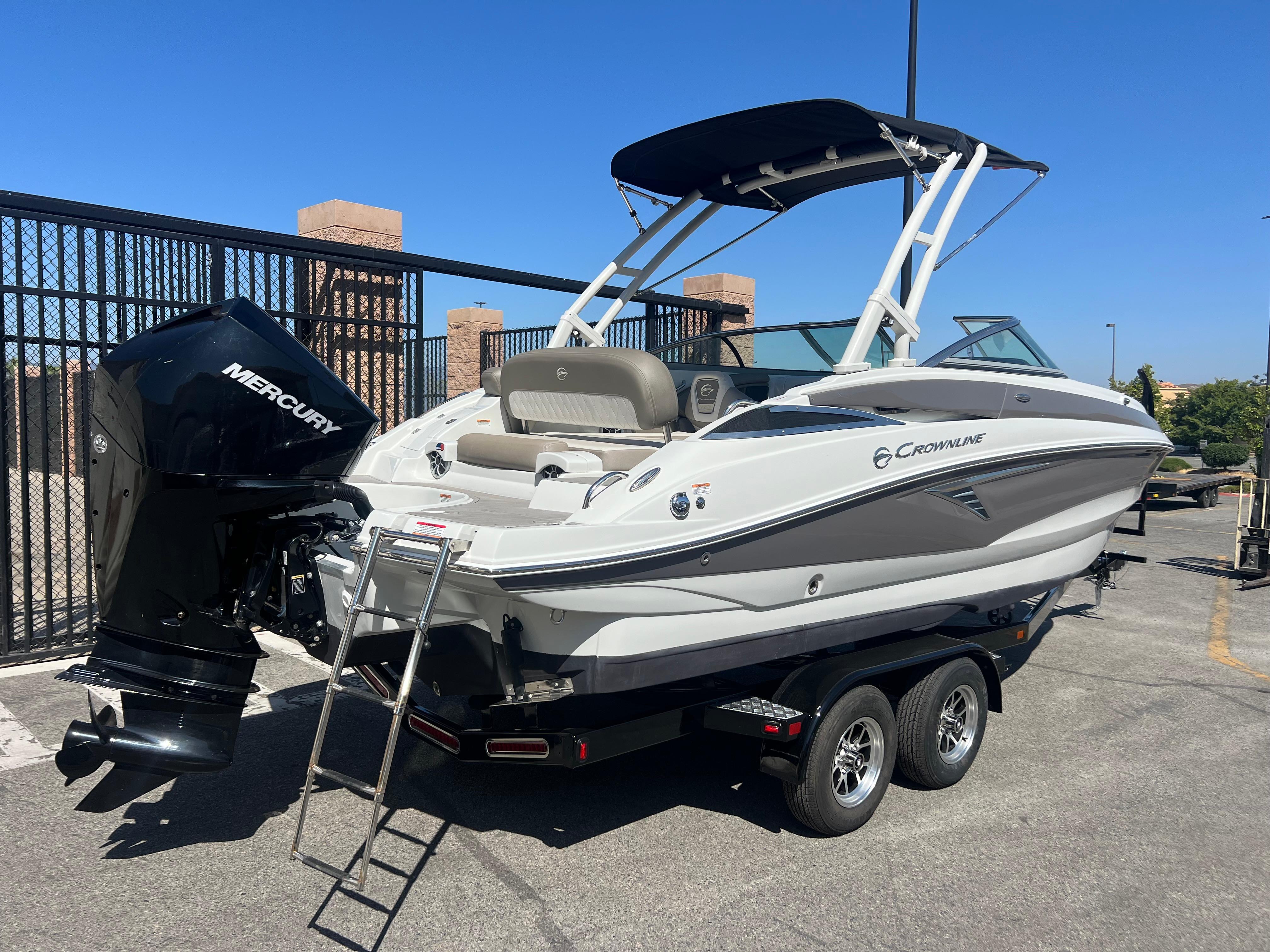 Used 2022 Crownline Eclipse E235 XS for sale in lake elsinore