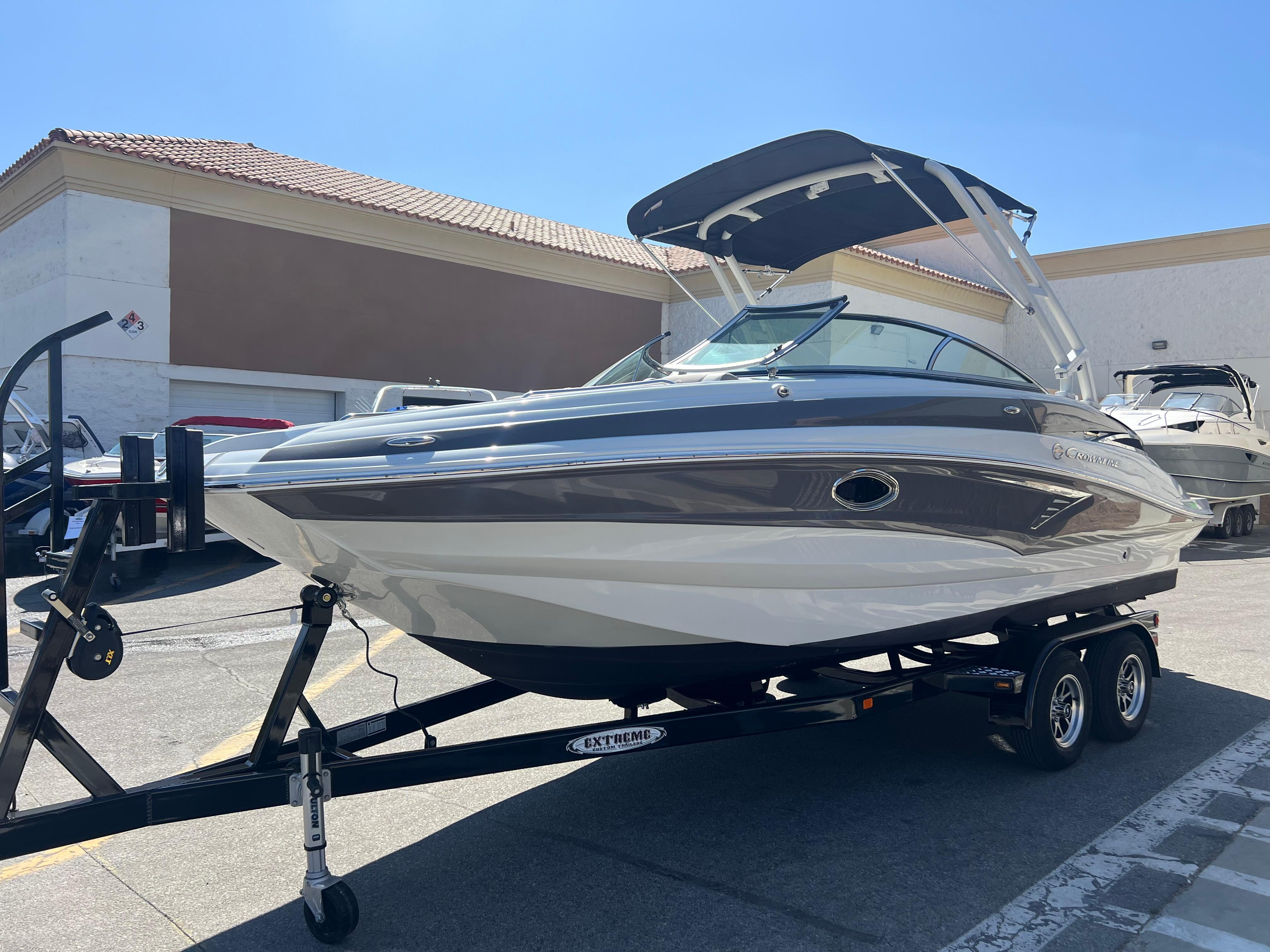 Used 2022 Crownline Eclipse E235 XS for sale in lake elsinore