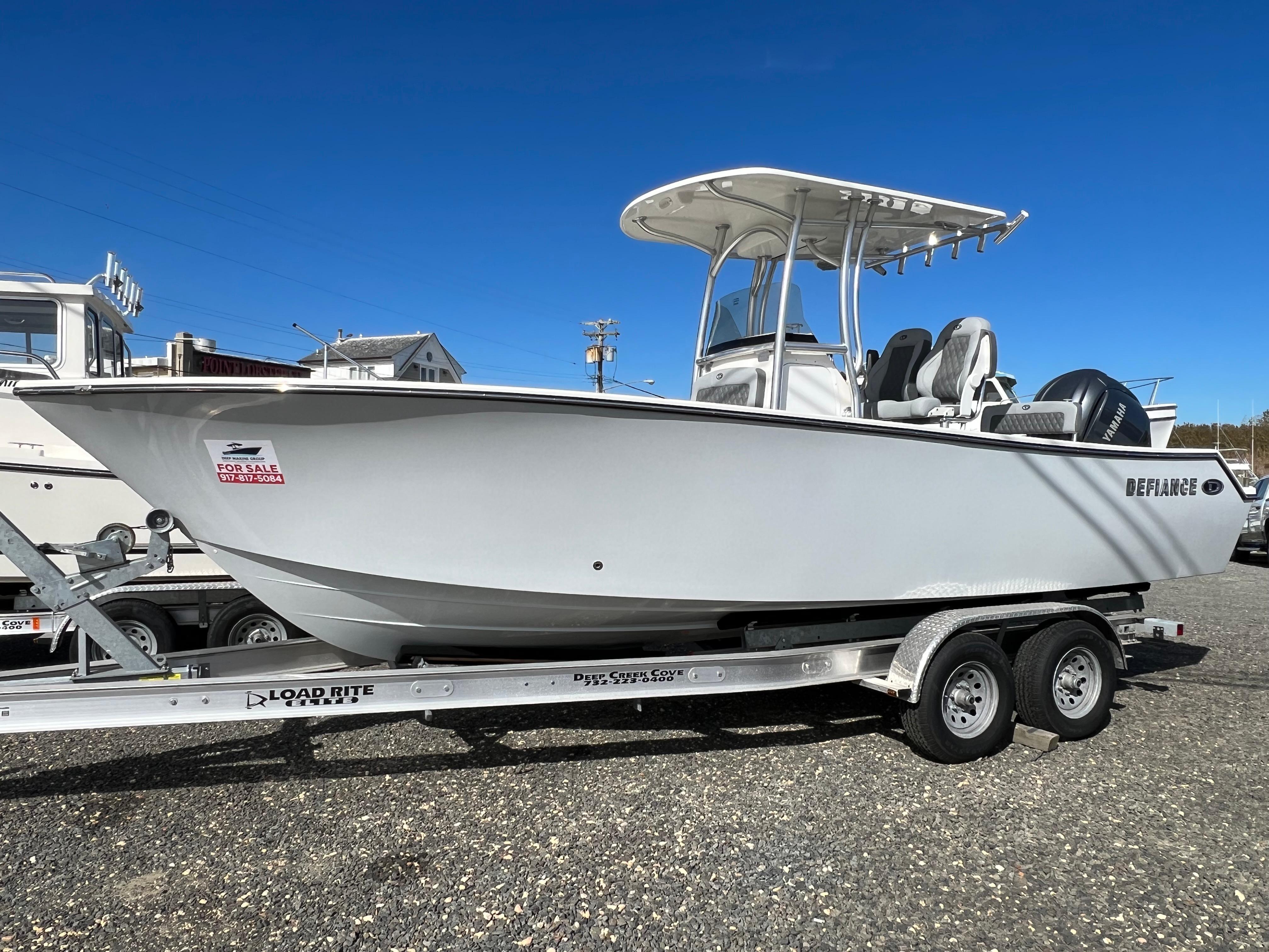 New 2025 Defiance Catalina 240 for sale in manasquan, New Jersey