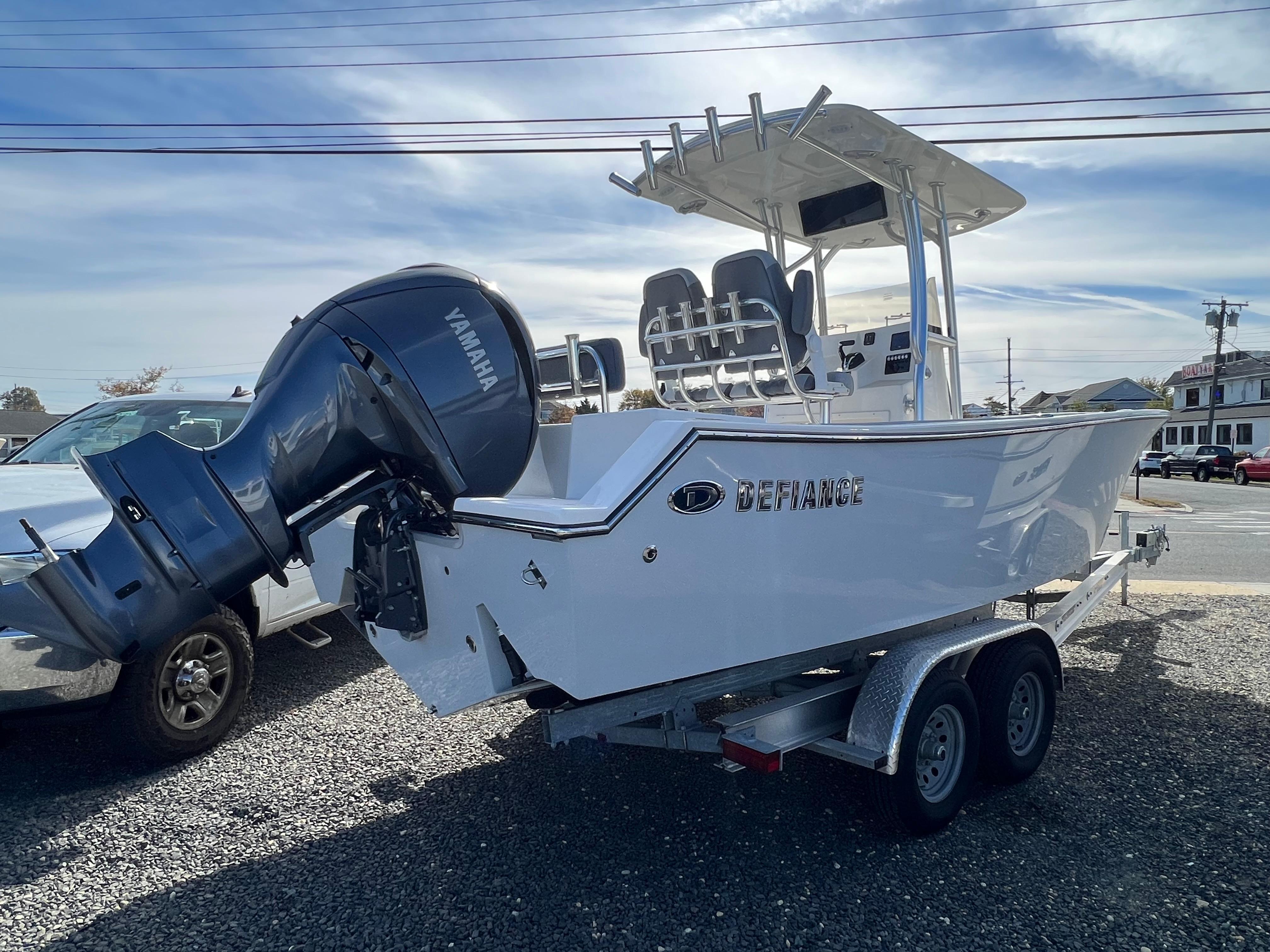 New 2025 Defiance Catalina 240 for sale in manasquan, New Jersey