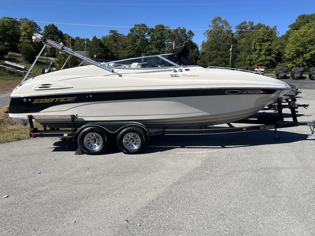 Used EBBTIDE MYSTIQUE 2300 2001 for sale in White Bluff