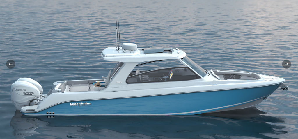 New Everglades 367CX 2026 for sale in Harrison Township, Michigan