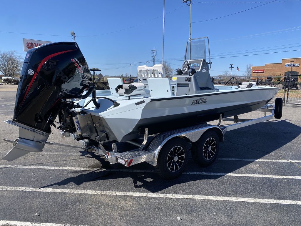 New Excel Boats Bay Pro Elite 220 2025 for sale in Union City