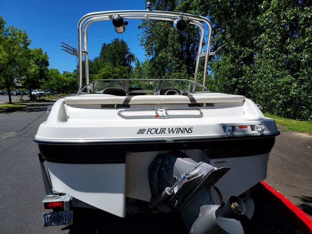 Used Four Winns Horizon 190 2001 for sale in Portland, Oregon