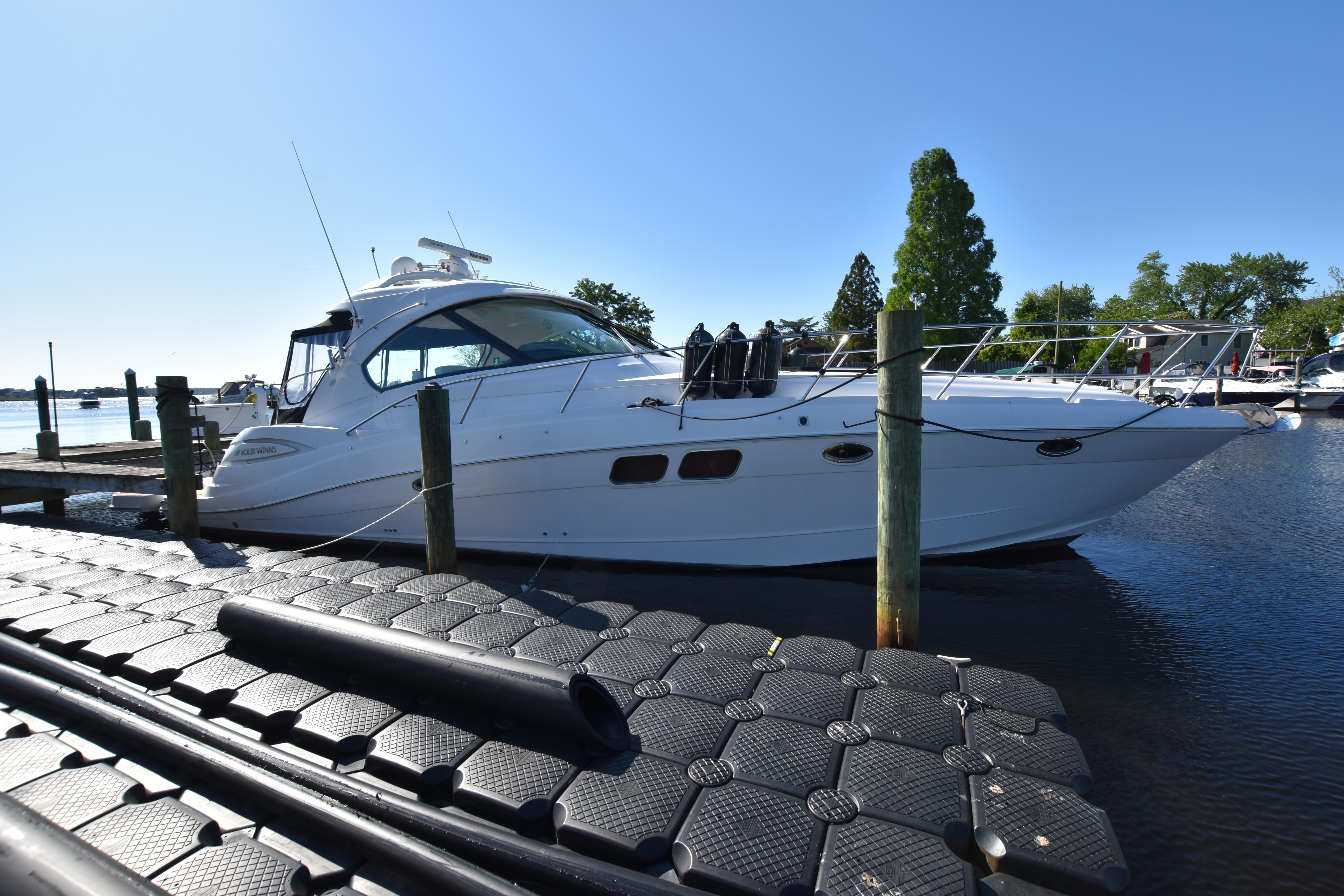 Used 2008 Four Winns V458 for sale in toms river, New Jersey