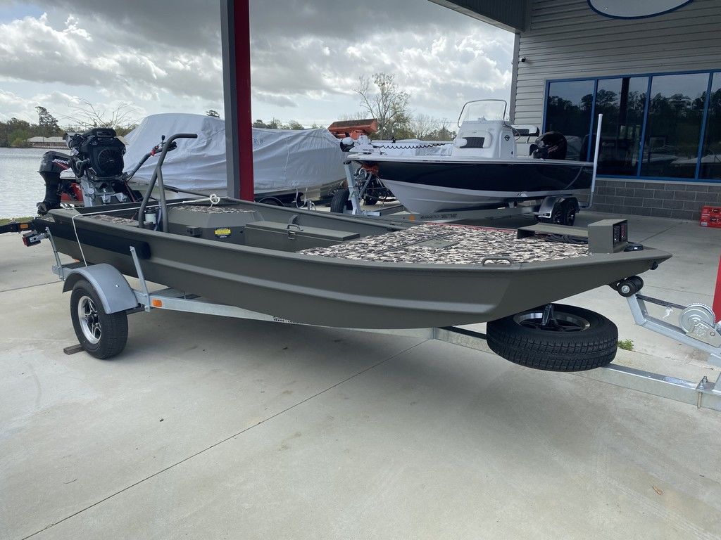 New GO DEVIL 16X48 SD OPEN 2025 for sale in Hammond, Louisiana ...