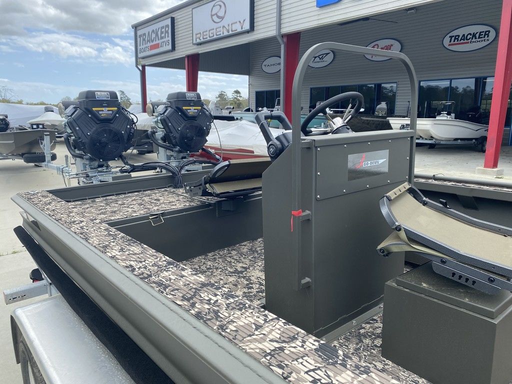 New GO DEVIL 20X72SD CC TWIN 2025 for sale in Hammond, Louisiana ...