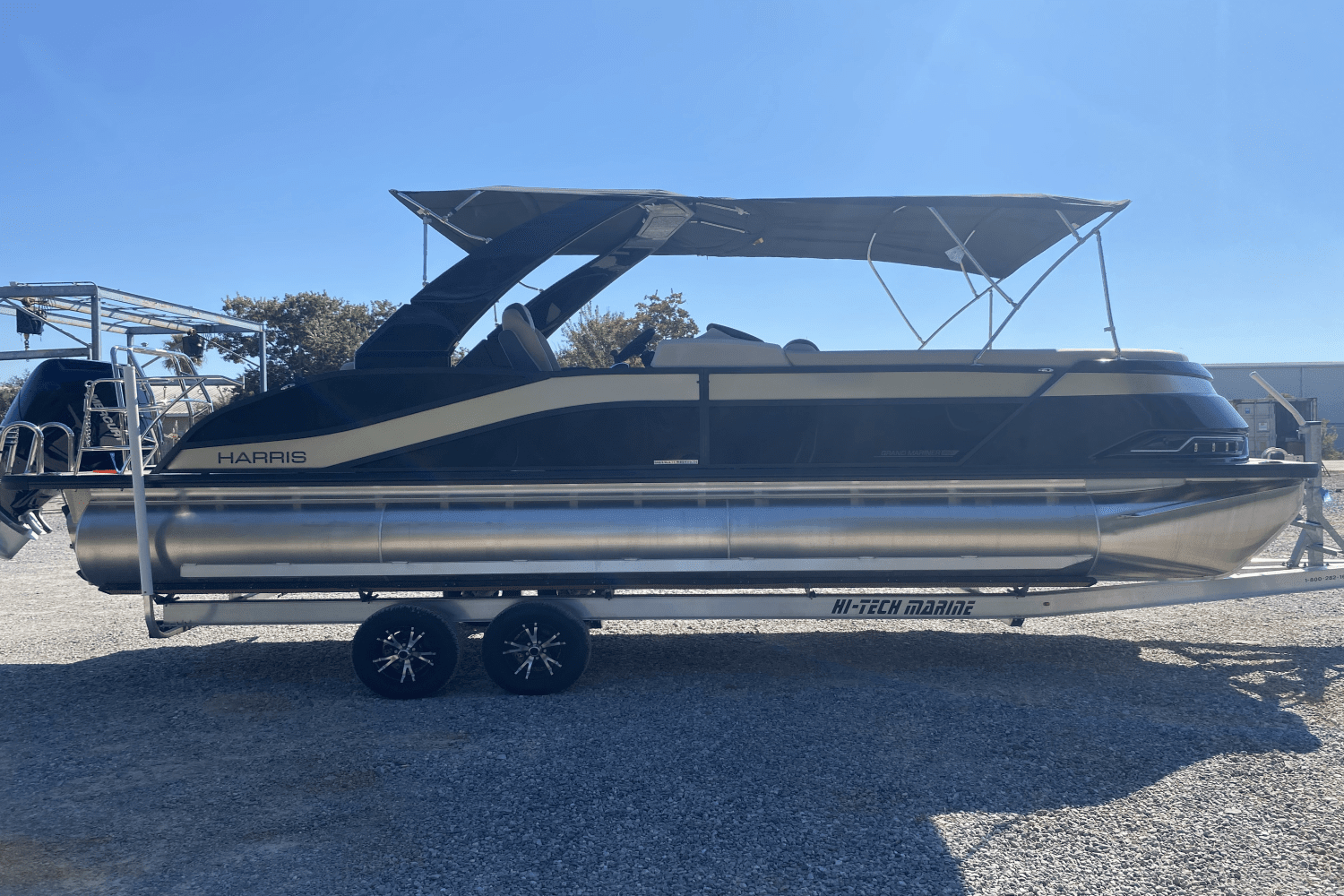 New Harris 250 Grand Mariner 2025 for sale in gulf shores, Alabama