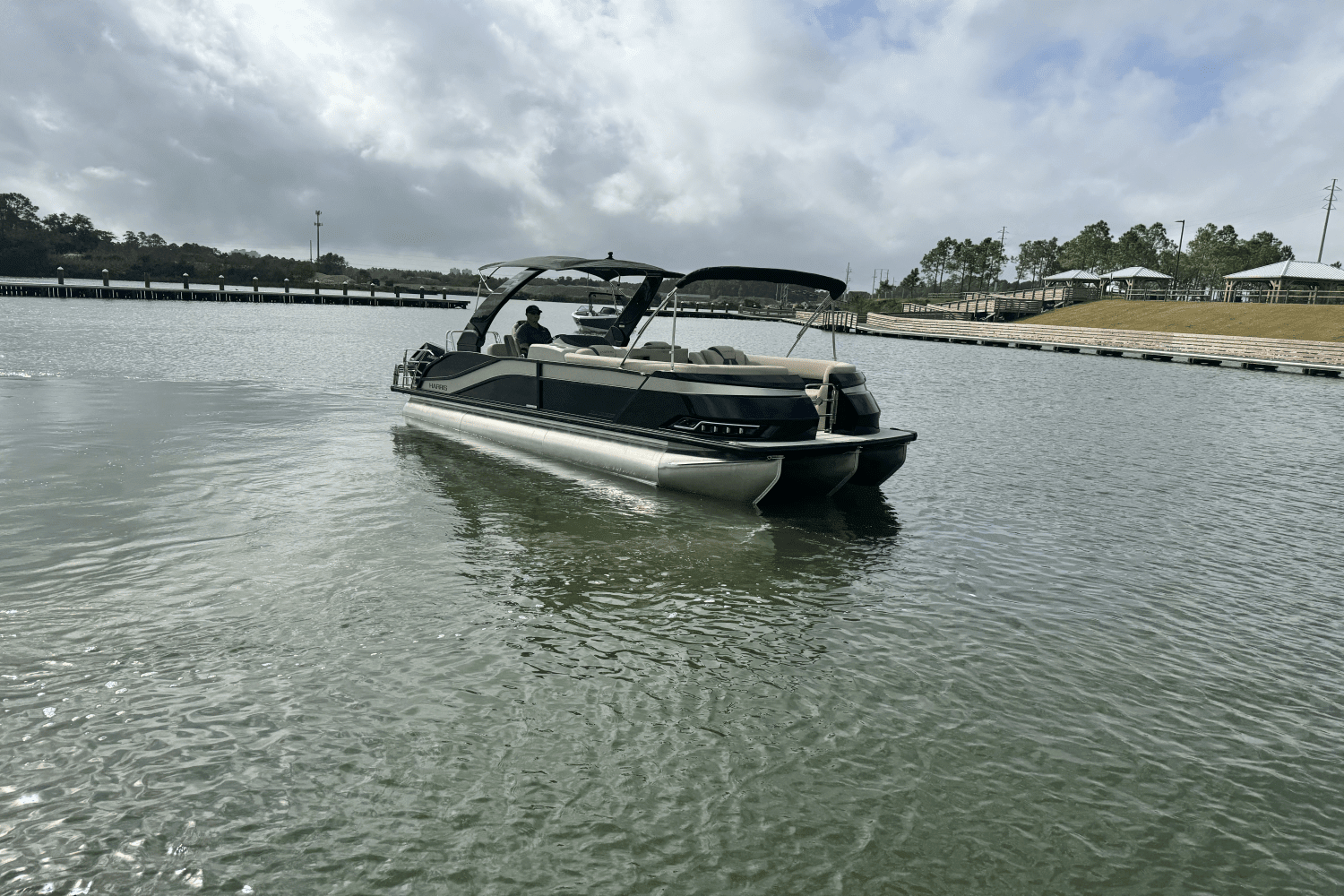 New Harris 250 Grand Mariner 2025 for sale in gulf shores, Alabama