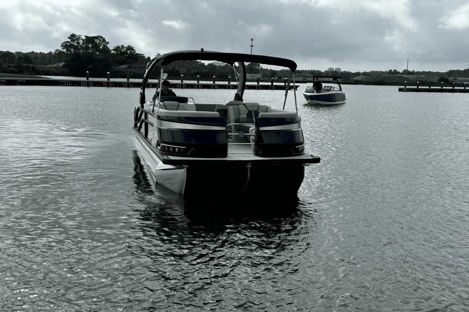 New Harris 250 Grand Mariner 2025 for sale in gulf shores, Alabama