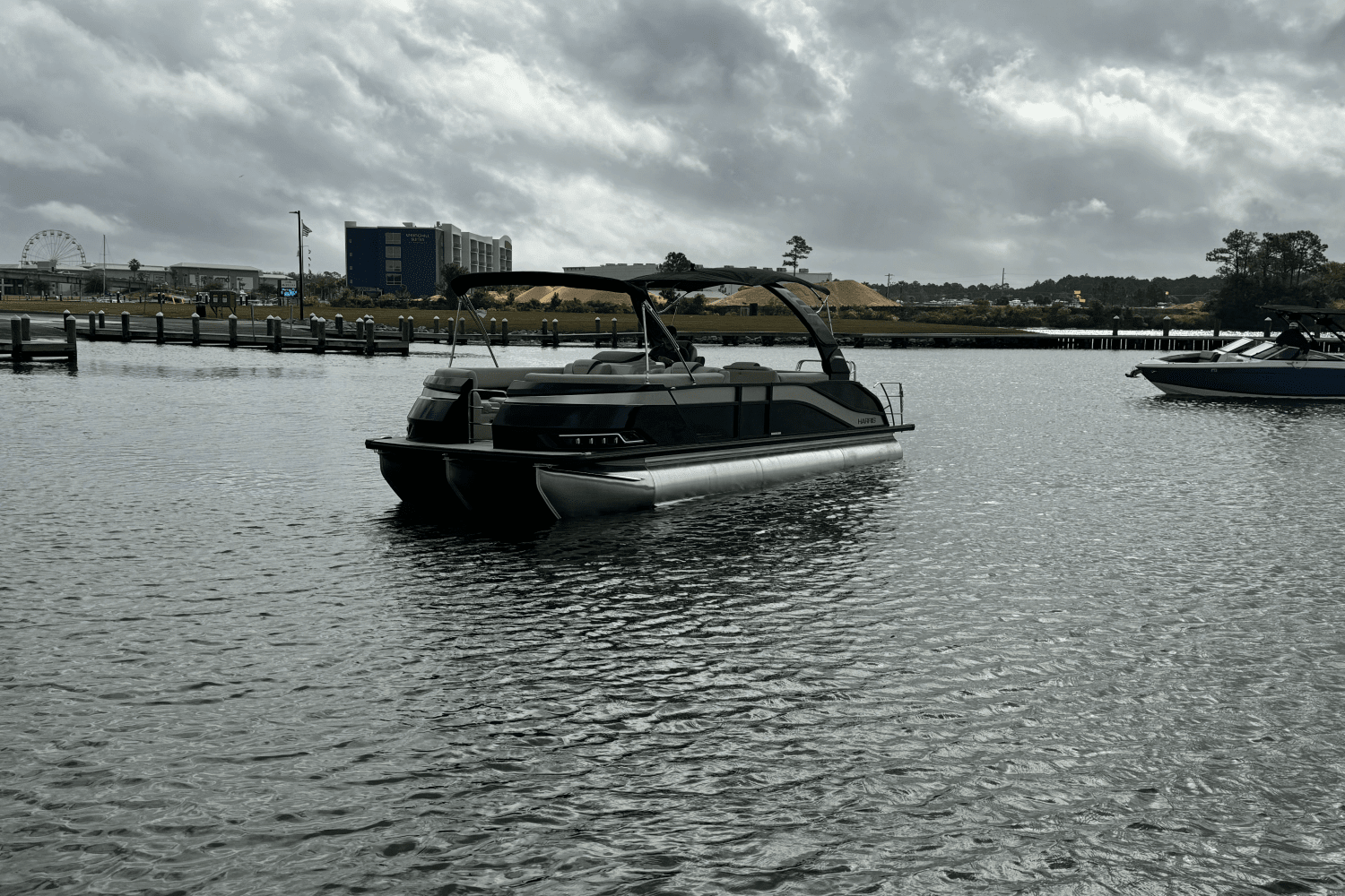 New Harris 250 Grand Mariner 2025 for sale in gulf shores, Alabama