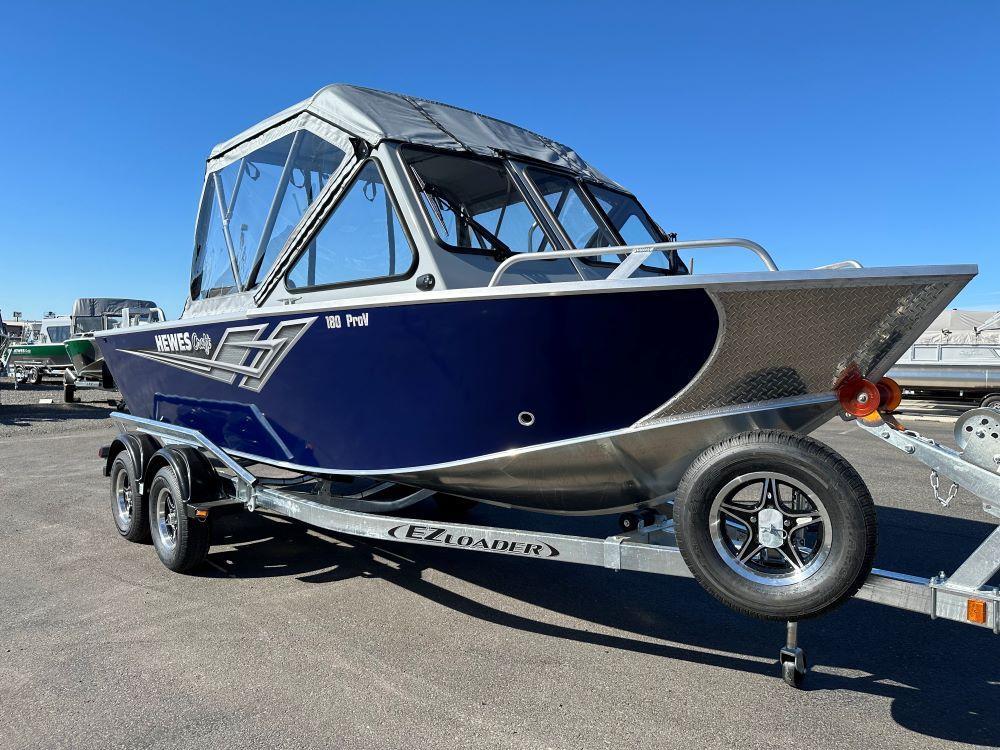 New 2025 Hewescraft 180 ProV ET for sale in pasco, Washington