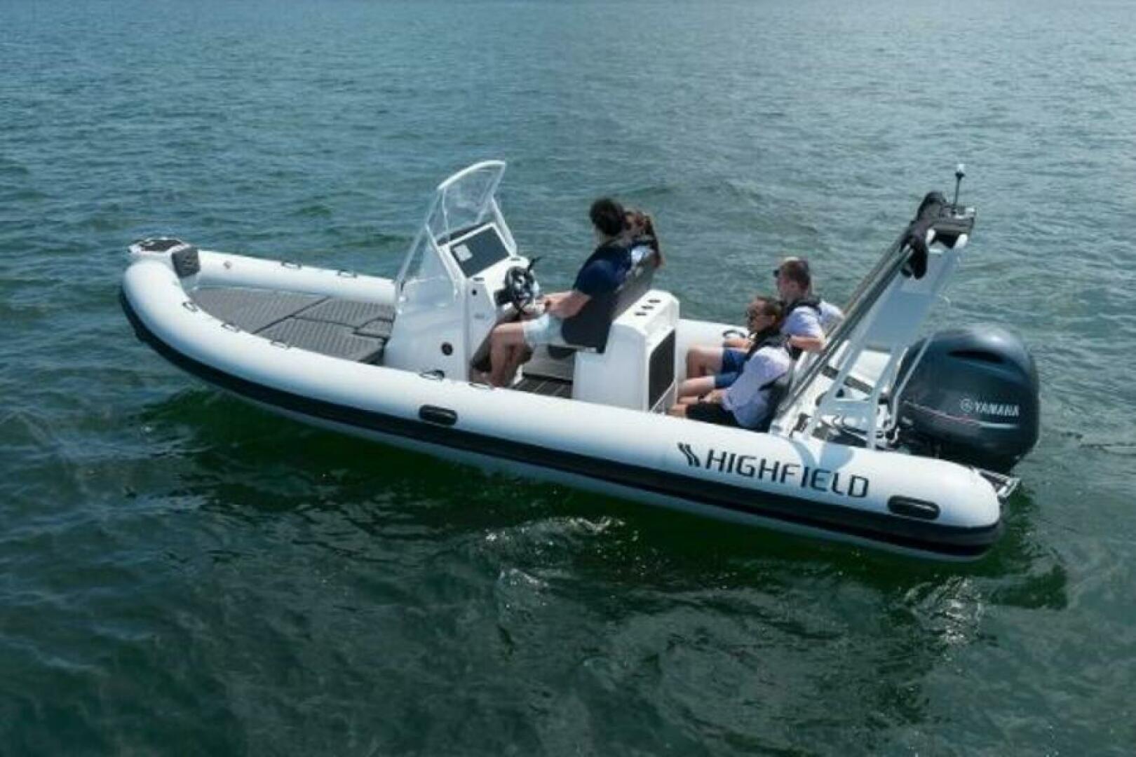 New Highfield Sport 660 2025 for sale in eastpoint, Florida