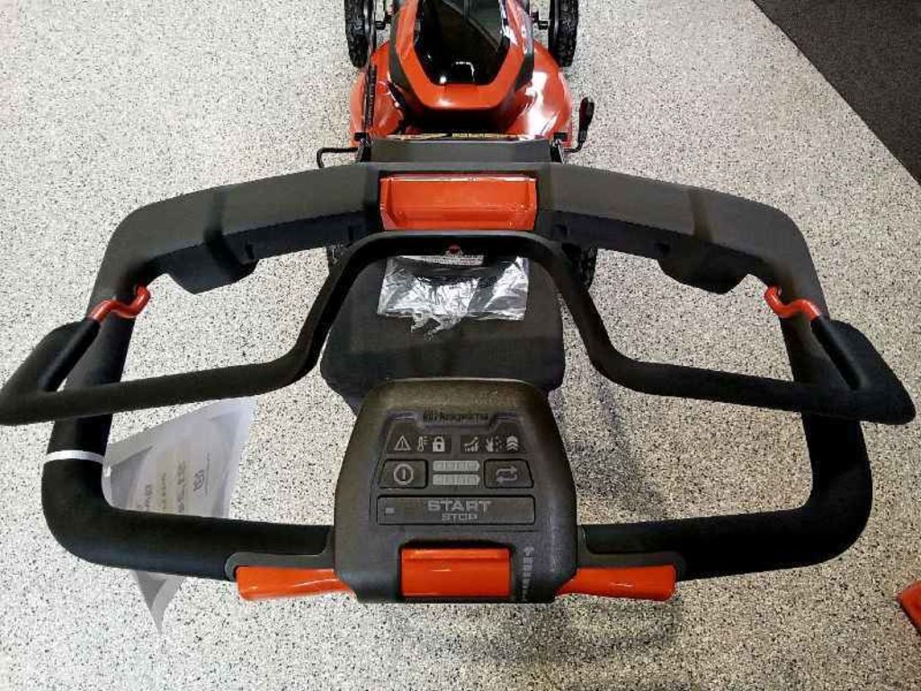 New Husqvarna® Power LE322R REAR DRIVE ELECTRIC MOWER KIT 2024 for sale