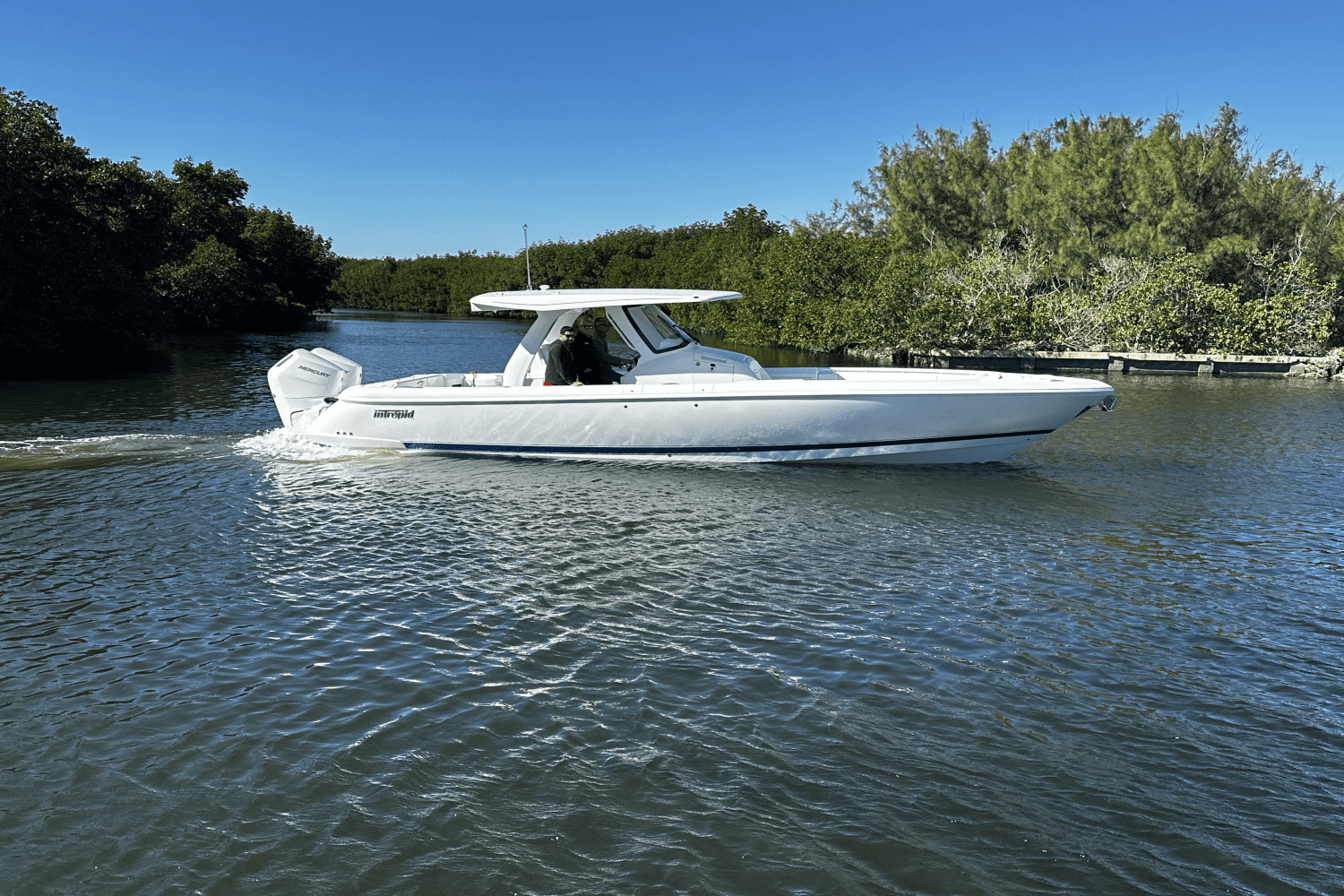 New Intrepid 345 NOMAD SE 2025 for sale in key largo, Florida