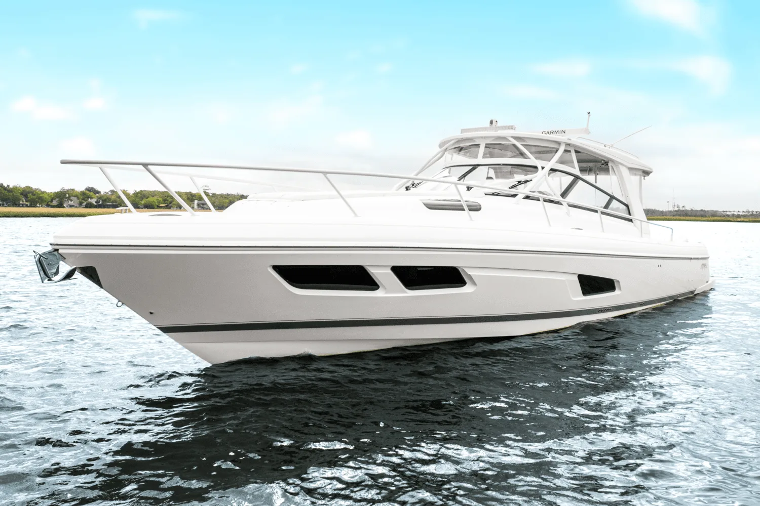 Used Intrepid 438 EVOLUTION 2021 for sale in Jacksonville Beach