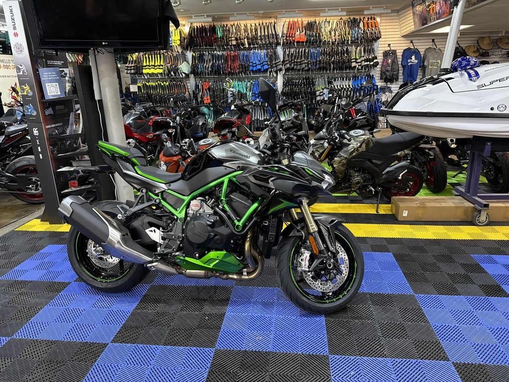 New Kawasaki Z H2 SE 2025 for sale in clearwater, Florida