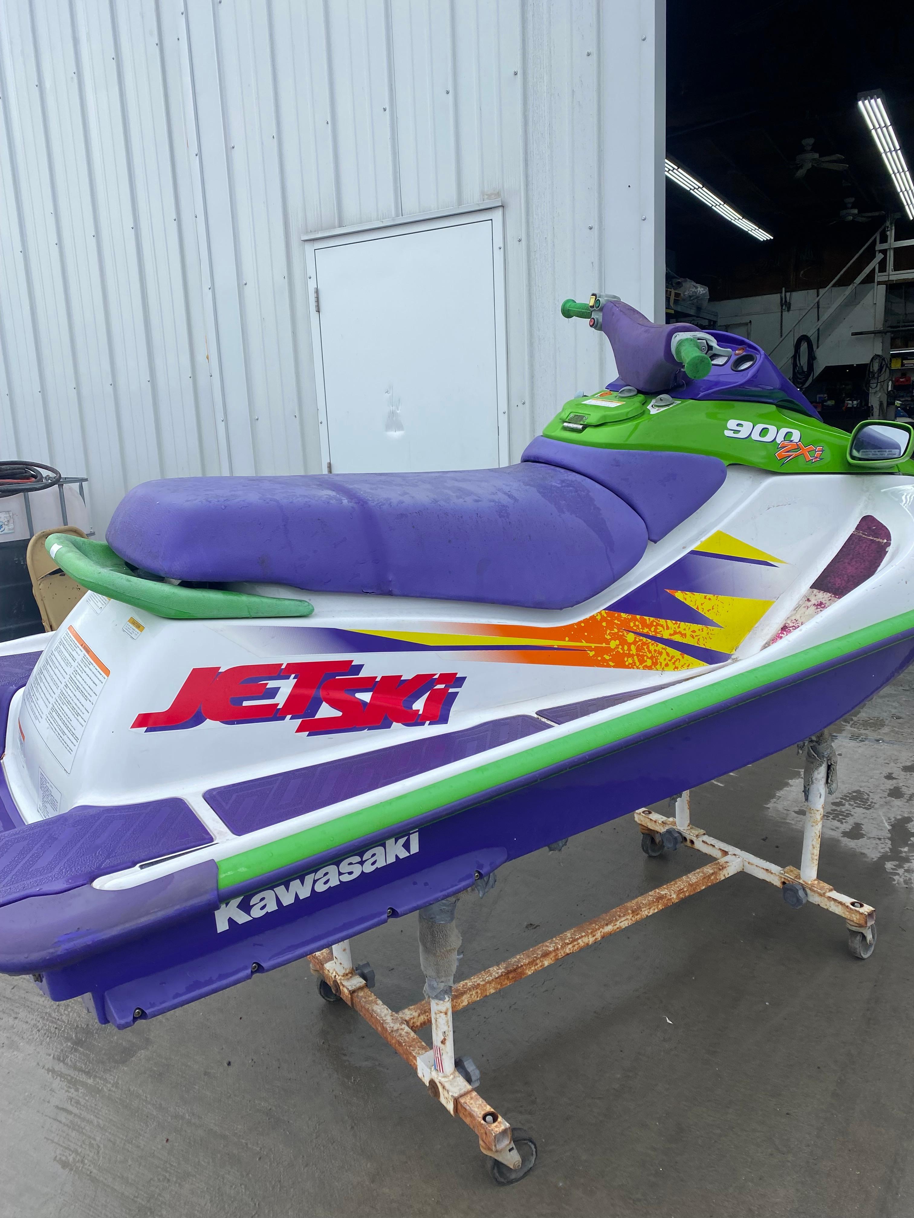 Used 1996 Kawasaki ZXI 900 for sale in hampton bays, New