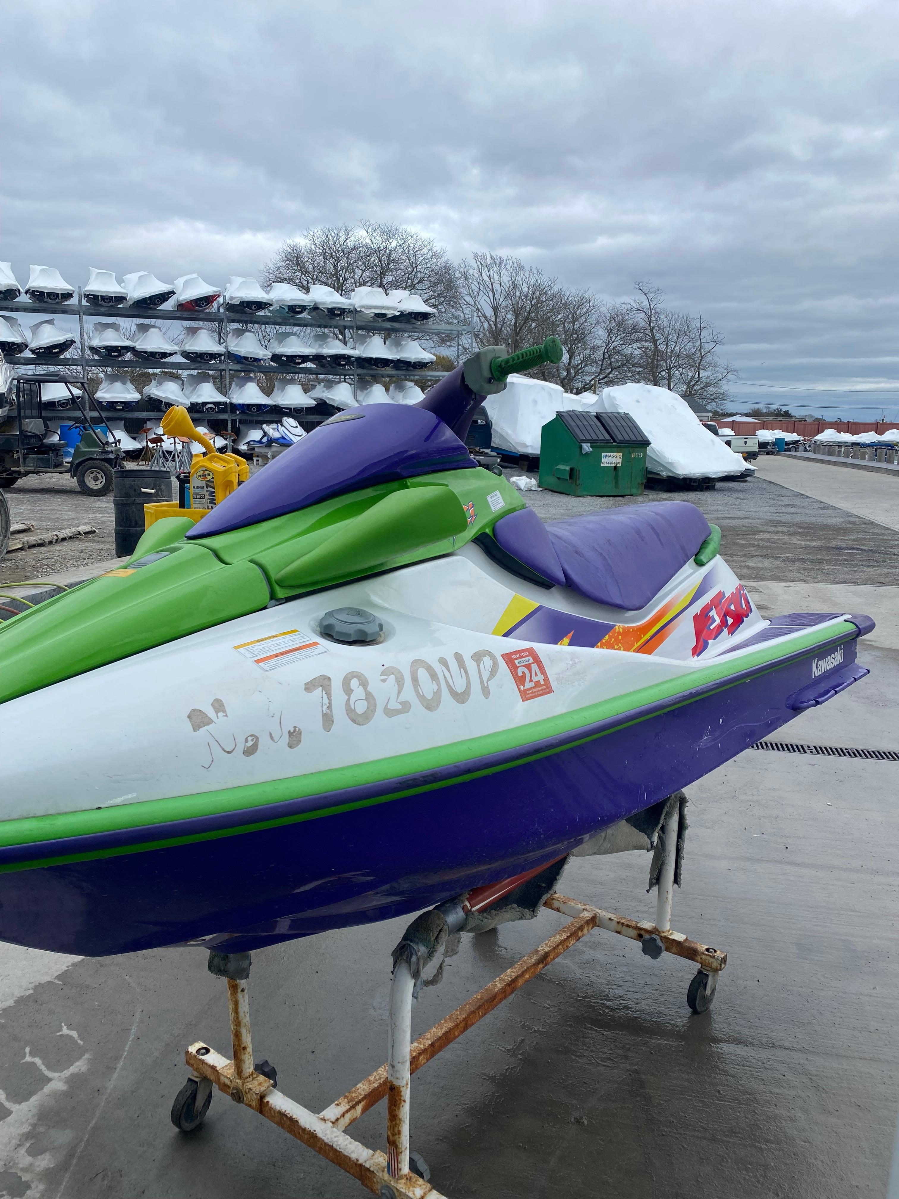 Used 1996 Kawasaki ZXI 900 for sale in hampton bays, New
