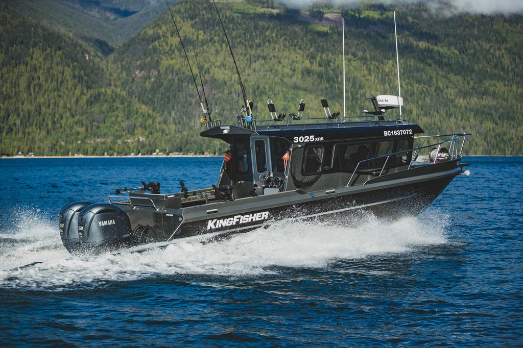 Kingfisher 3225 GFX boats for sale - From $149/mo