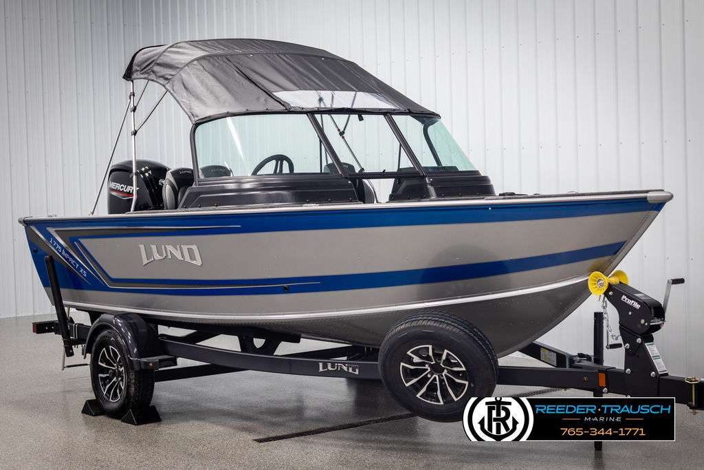 New Lund 1775 Impact XS 2025 for sale in rockville, Indiana