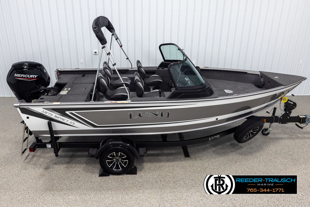 New Lund 1875 Impact XS 2025 for sale in rockville, Indiana