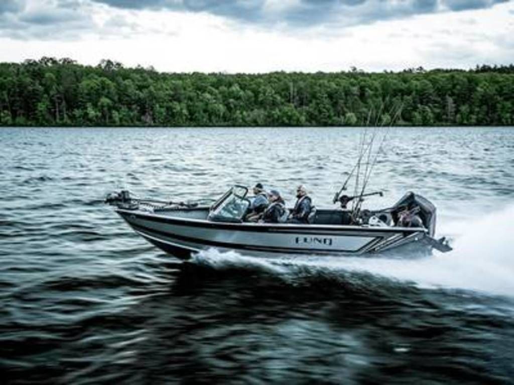 Lund 2075 FISHERMAN boats for sale - From $149/mo