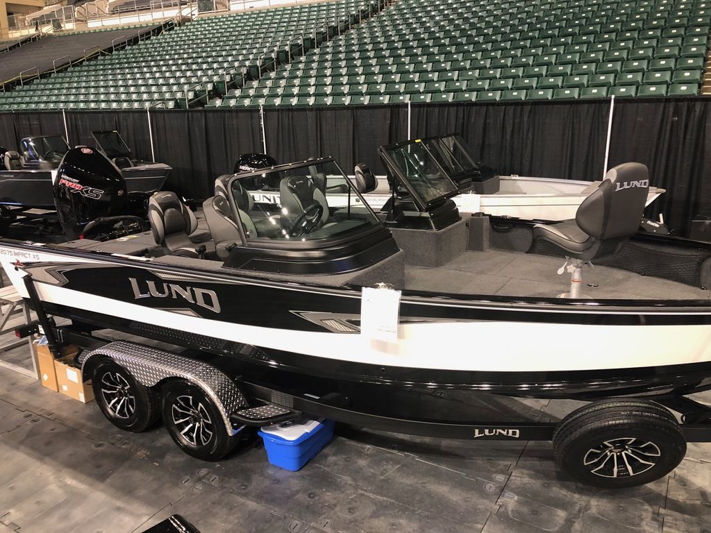 New Lund 2075 Impact XS Sport 2025 for sale in Grand Forks, North