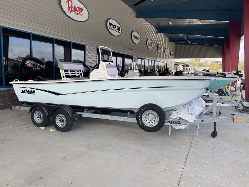 New Mako Pro Skiff 17 CC 2023 for sale in Hammond, Louisiana