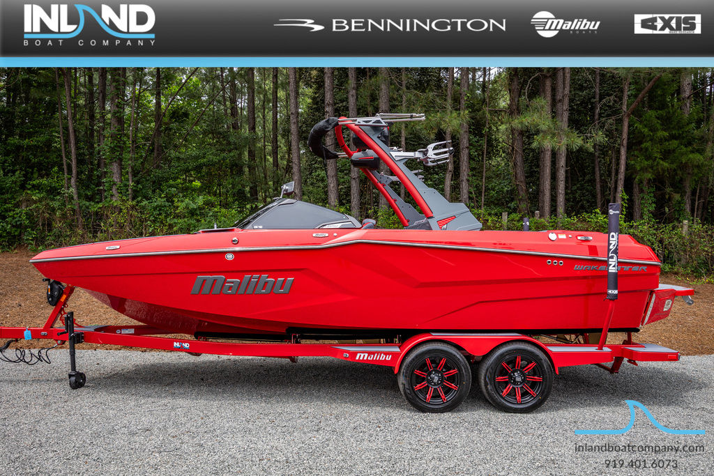 New Malibu Boats 23 MXZ 2025 for sale in Raleigh, North Carolina