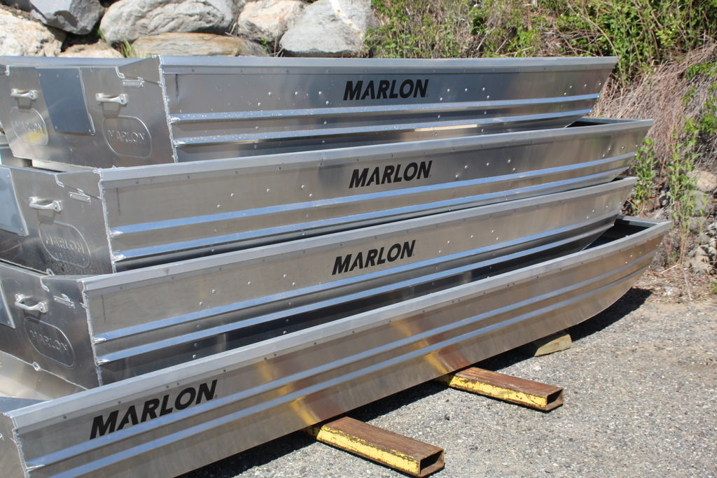New Marlon SP10 Welded 10 Jon Boat 2024 for sale in east wenatchee