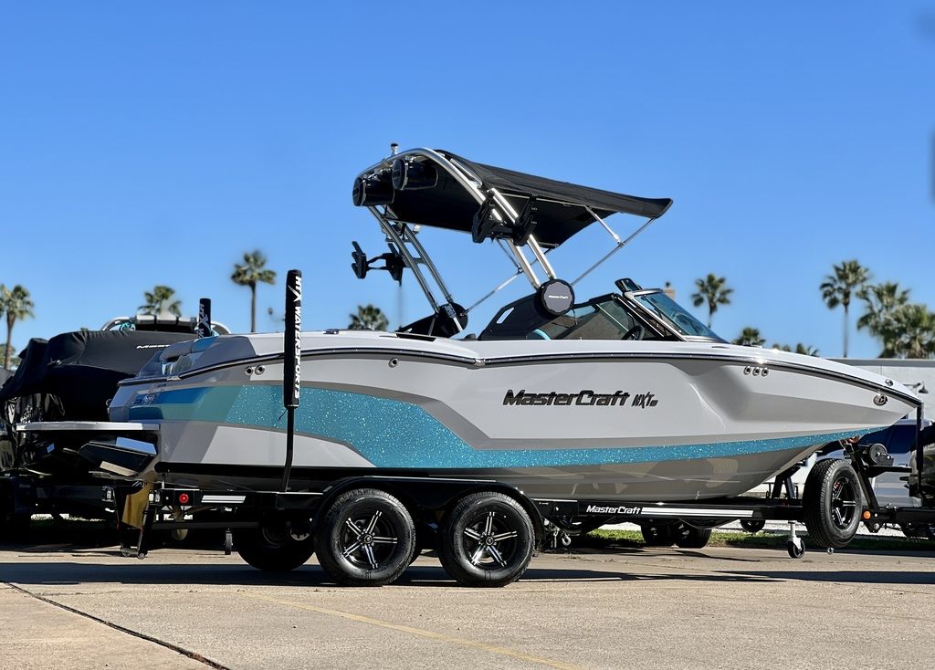 Used Tige ZX Class 25 ZX 2021 for sale in montgomery, Texas