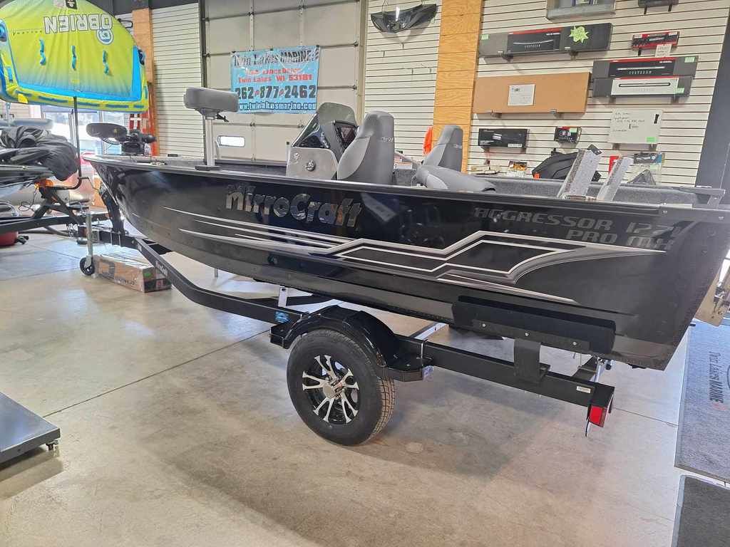 New MirroCraft 1771 Aggressor Pro MX 2025 for sale in Twin Lakes