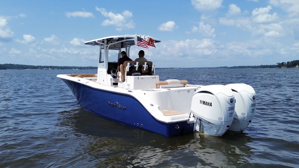 Used NauticStar 28 XS 2023 for sale in Chester, Maryland