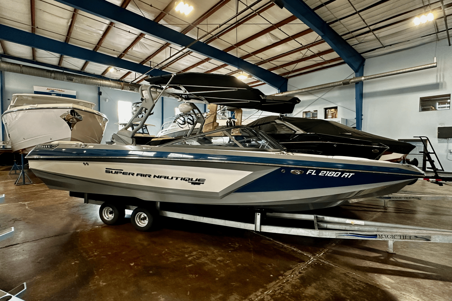 Used Tiburon ZX25 2017 for sale in high springs, Florida