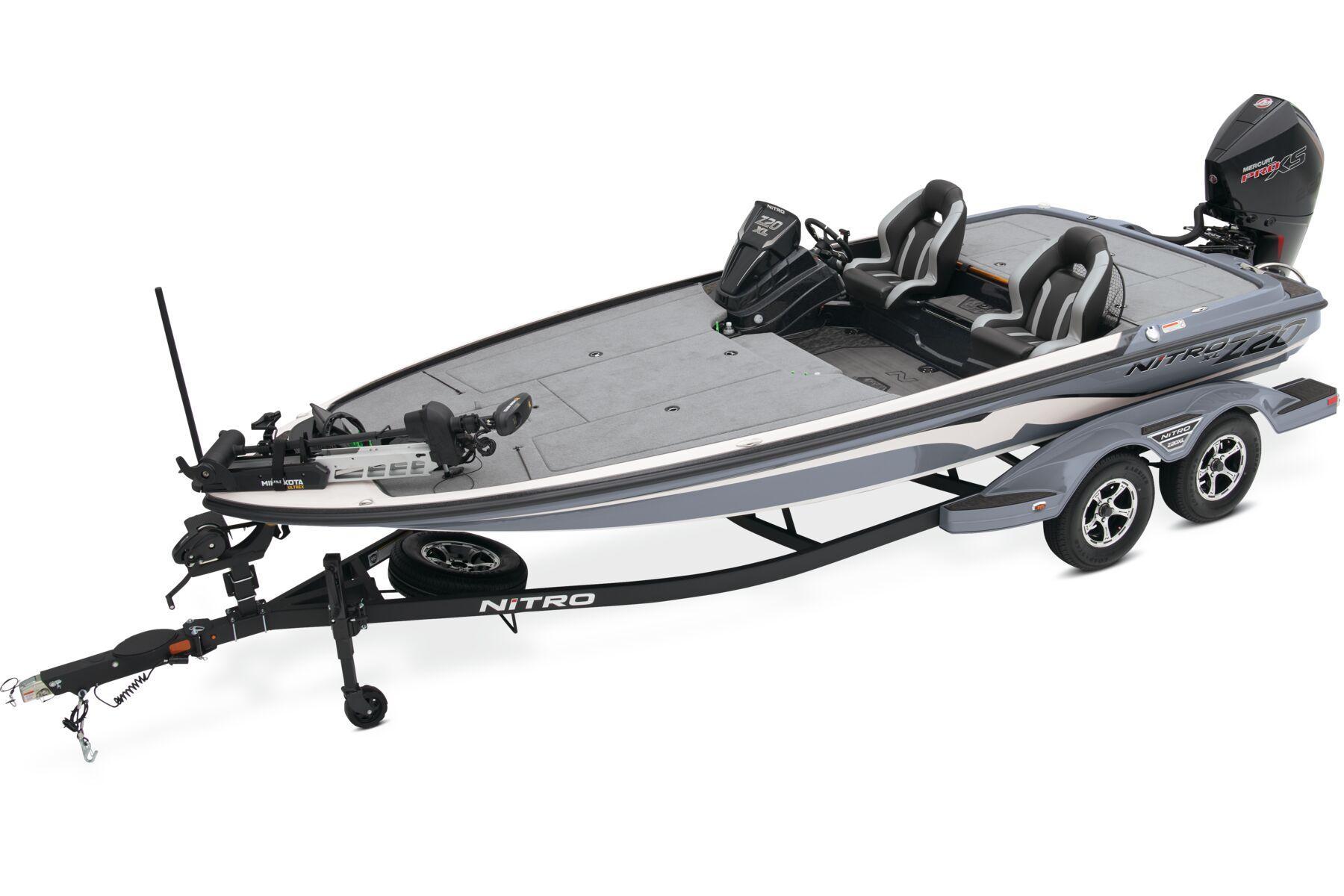 New 2025 Nitro Z20 XL Pro for sale in kalamazoo, Michigan