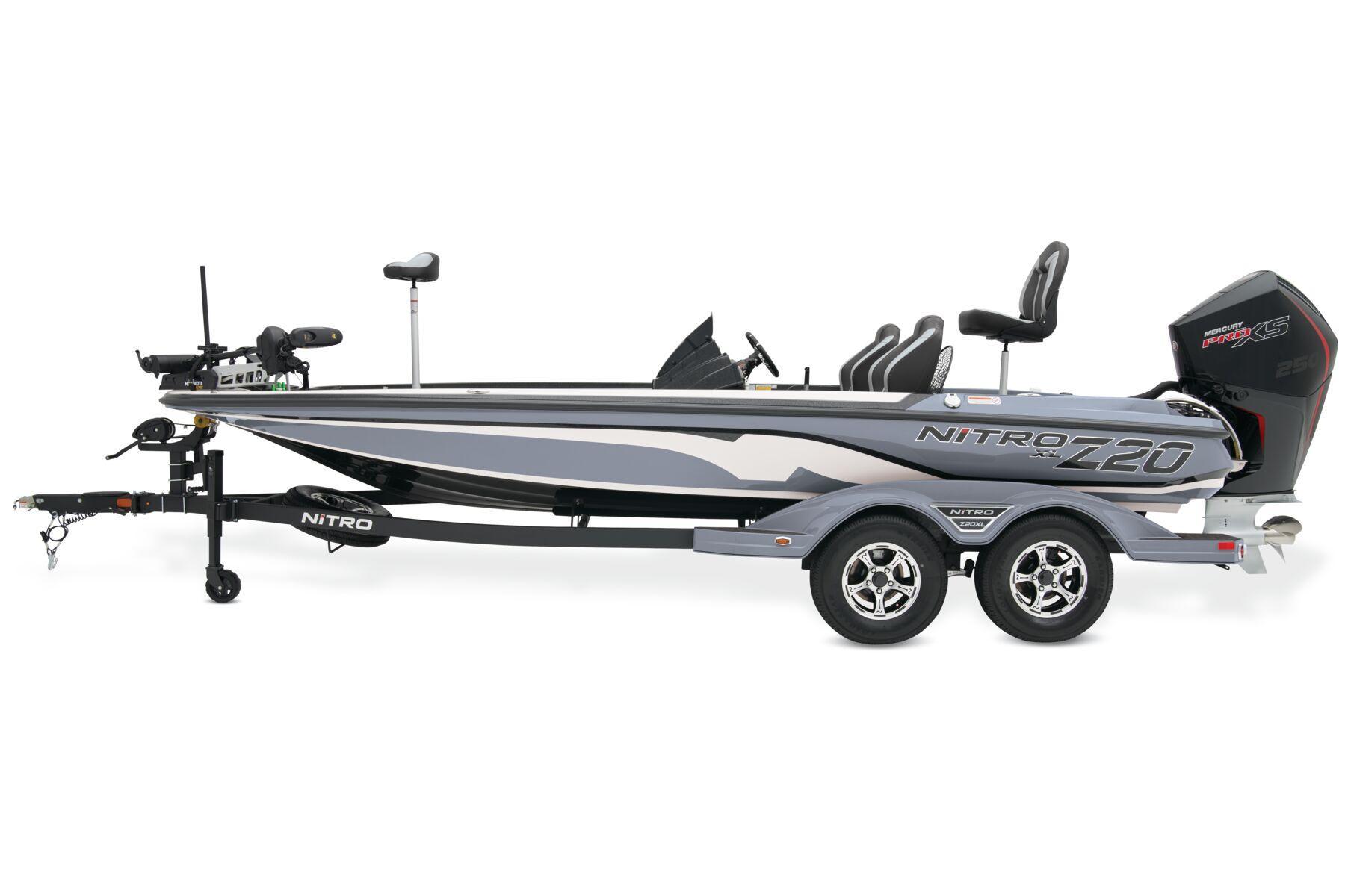 New 2025 Nitro Z20 XL Pro for sale in kalamazoo, Michigan