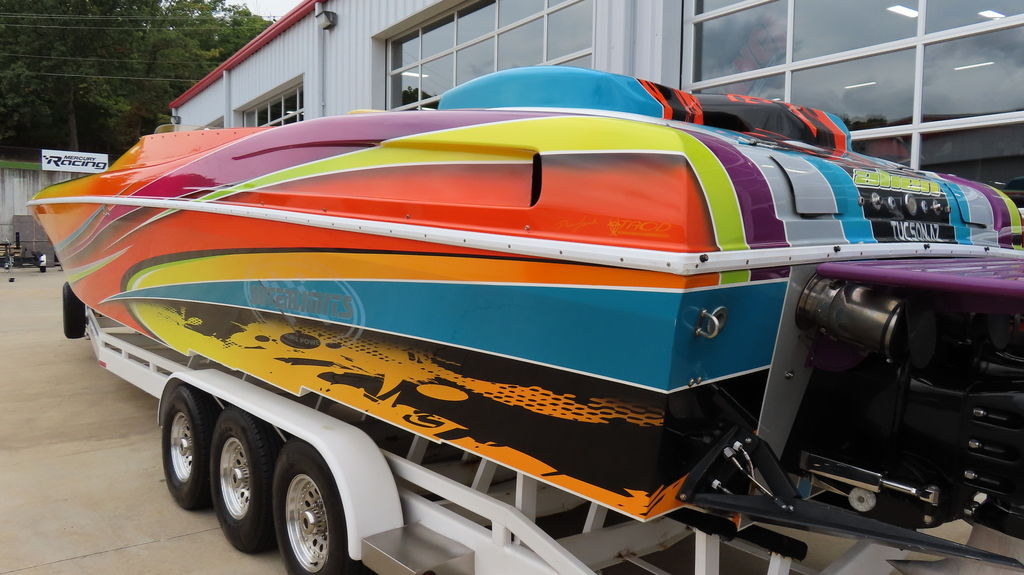 Used Outerlimits 50 SL Crypto II 2025 for sale in Osage