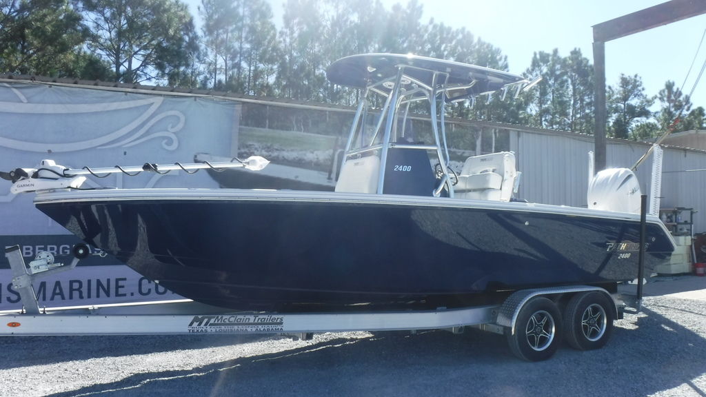 New Pathfinder Boats 2400 Open 2025 for sale in gautier, Mississippi