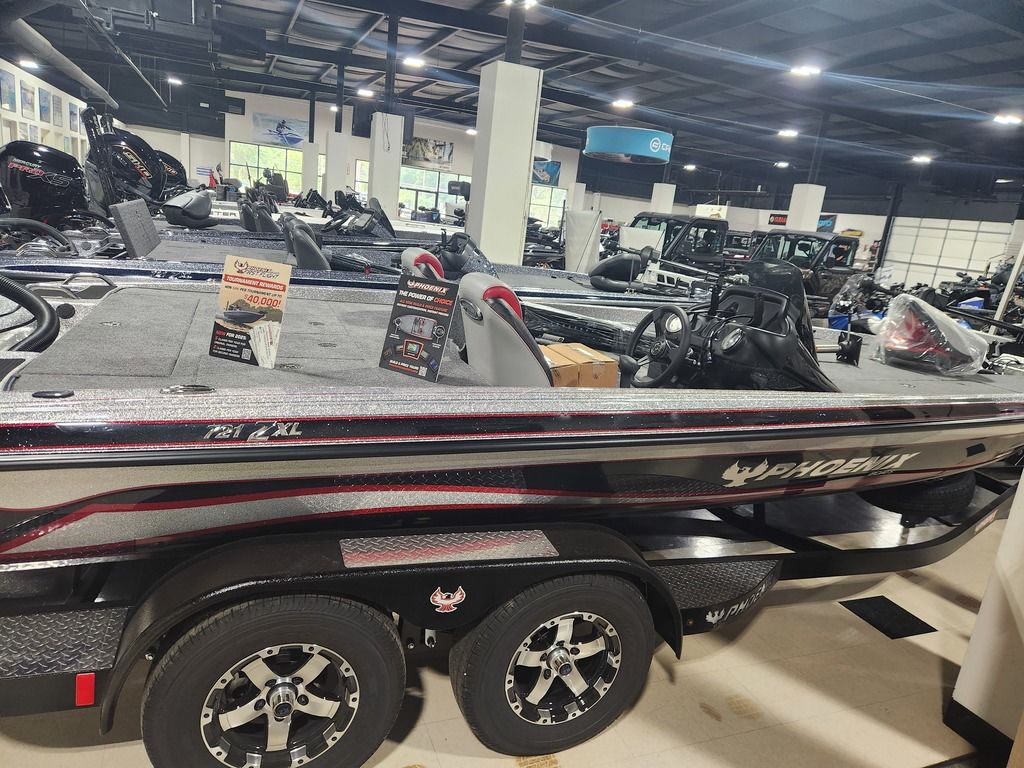 New Phoenix Bass Boats 721 ZXL 2025 for sale in Shreveport
