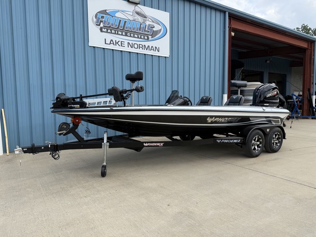 蘇芳ページ New Phoenix Bass Boats 819 ZXL 2025 for sale in Morganton, North