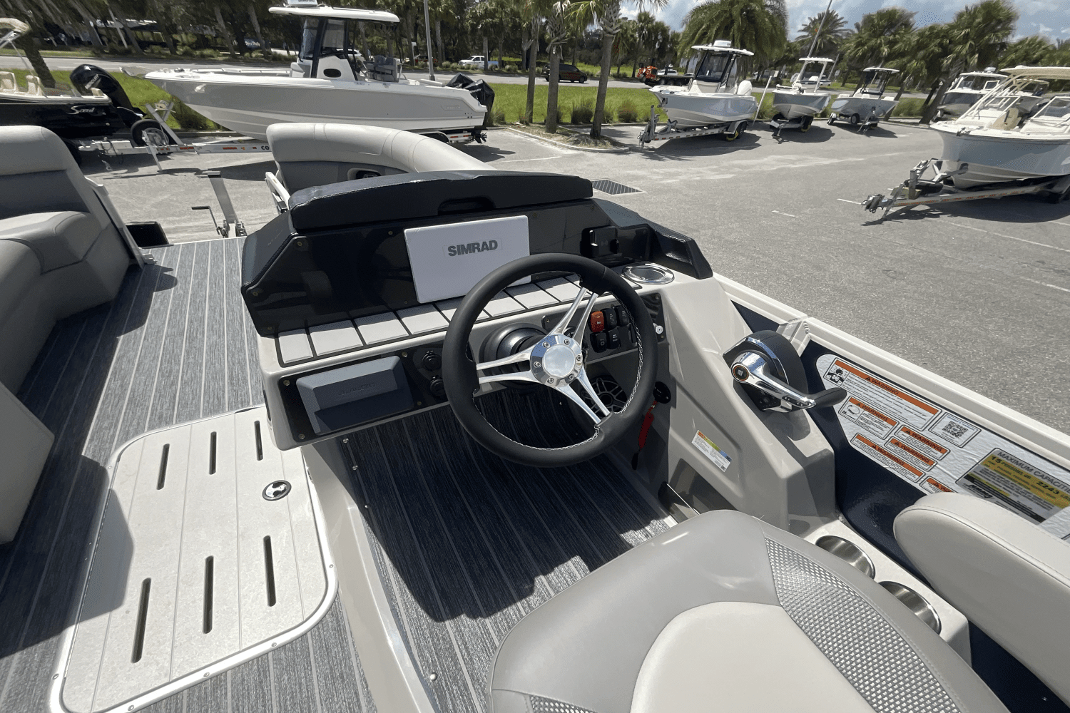 New Premier 230 Solaris 2025 for sale in jacksonville, Florida